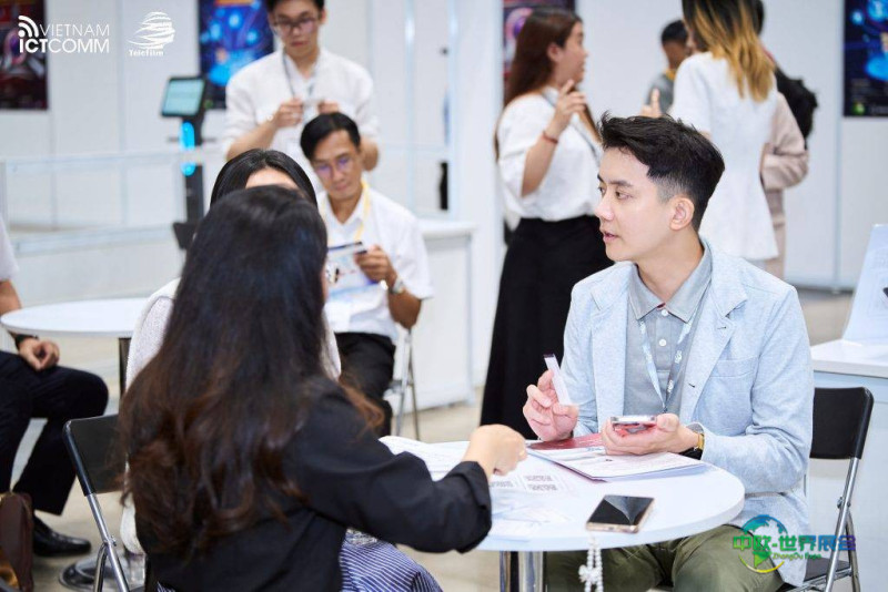越南胡志明国际通讯展：越南ICTCOMM 2027国际通信展将在胡志明市举行