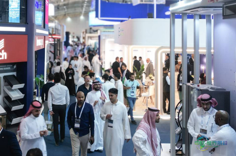 第36届沙特利雅得国际建材展 Saudi Build 2026共探建筑与基建新未来