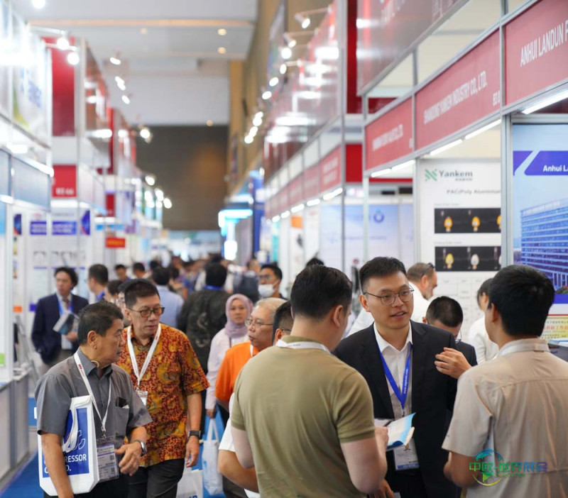 印尼雅加达国际水处理展：印尼水与废水博览会连接全球创新与产业机遇