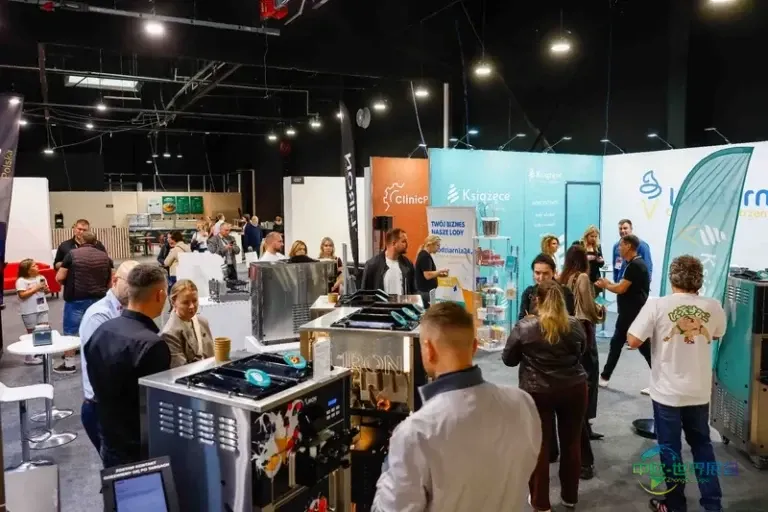 波兰华沙国际专业厨房展 ProKitchen Expo 2026聚焦专业厨房未来