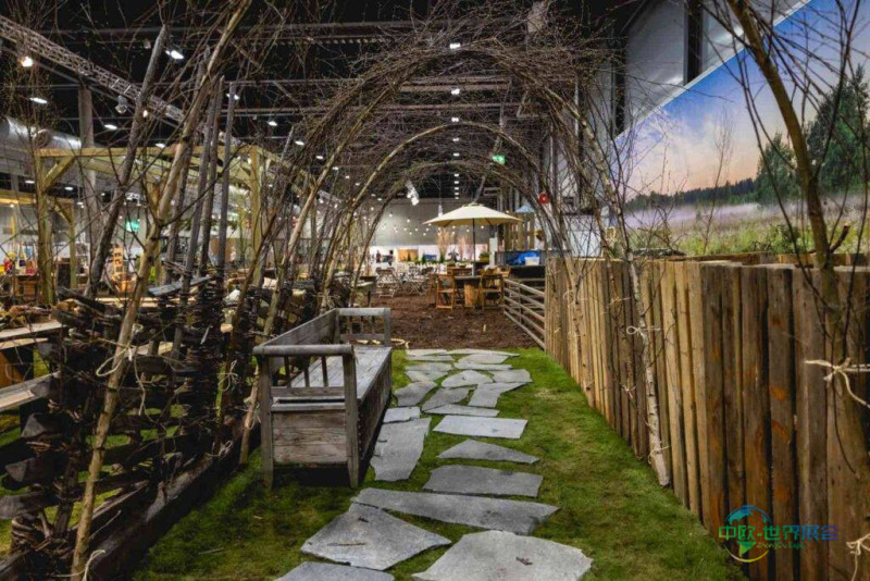 挪威利勒斯特罗姆国际园林园艺展Hagemessen邀参展商加入热门灵感展区