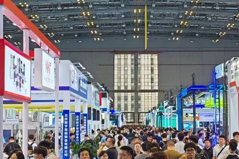 2027-SIA第25届上海国际工业自动化及机器人展览会展会现场图片