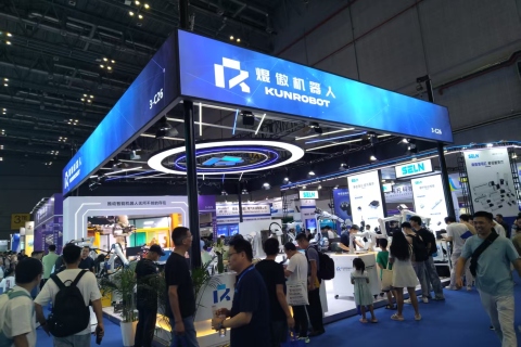 2027-SIA第25届上海国际工业自动化及机器人展览会展会现场图片
