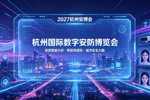 2027浙江安博会·第十六届杭州国际安防产品博览会展会现场图片