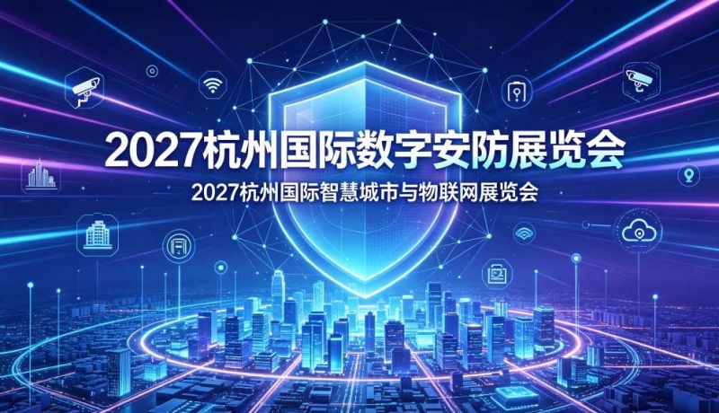 2027浙江安博会·第十六届杭州国际安防产品博览会